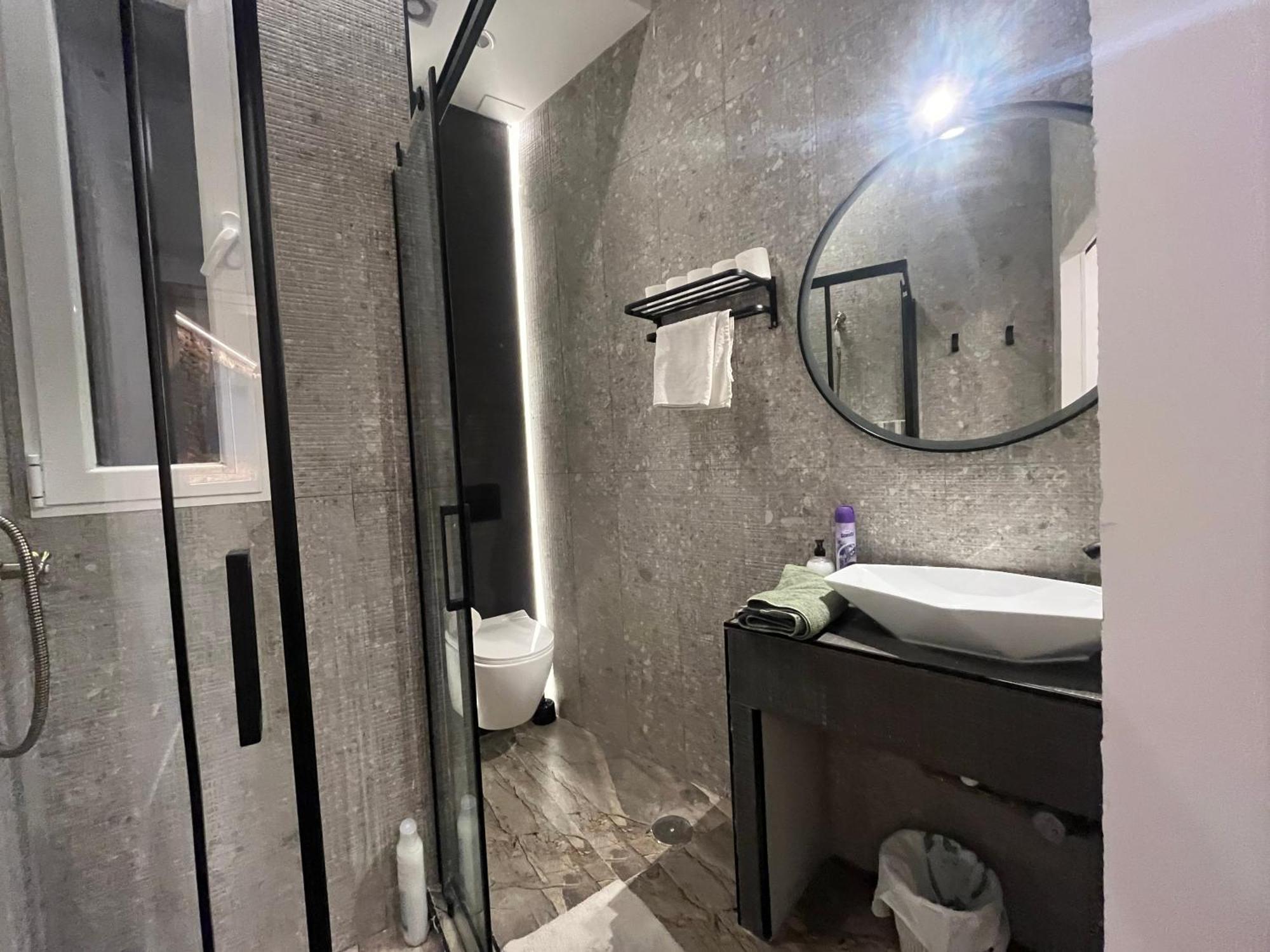 Nr4 Deluxe Gran Via Madridアパートメント エクステリア 写真